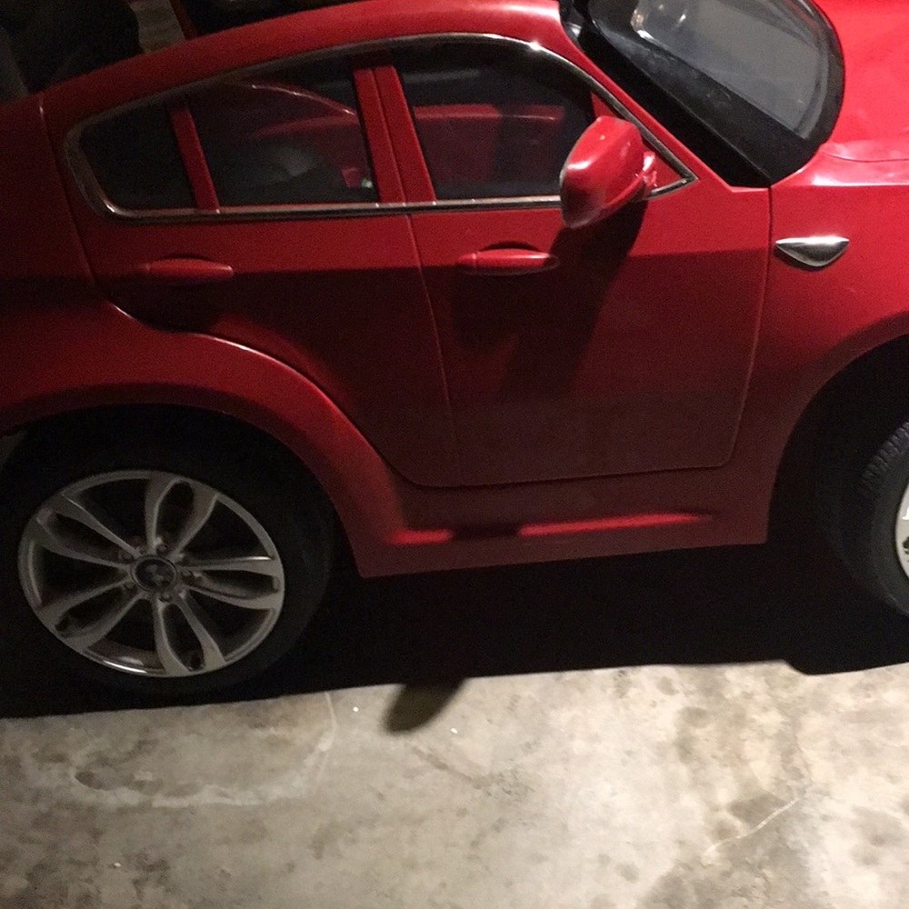 Child’s play BMW wip - Picture 2 of 3